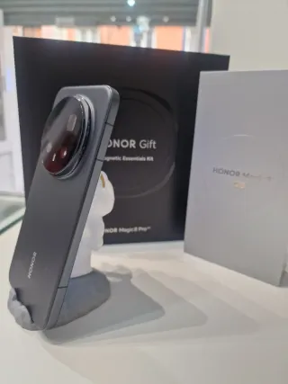 HONOR Magic 8 Pro 512GB Negro