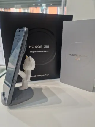 HONOR Magic 8 Pro 512GB Negro