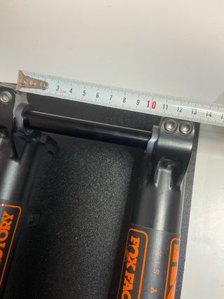 Horquilla Fox Talas 36 Factory Kashima 29”.