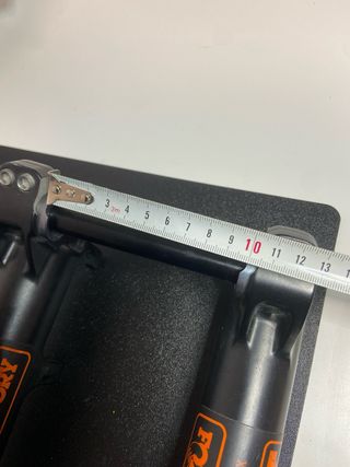 Horquilla Fox Talas 36 Factory Kashima 29”.