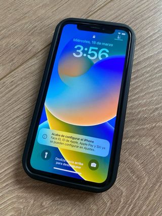 iPhone X 64GB Plata