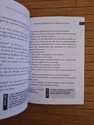 ✅️ Monsieur Ibrahim Et Les Fleurs Du Coran