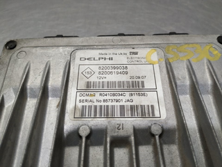 CENTRALITA MOTOR UCE RENAULT MEGANE II BERLINA 5P