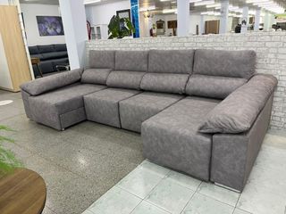 CHOLLAZO!! Nuevo sofa con 2 chaislongue!!