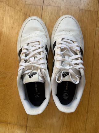 Zapatillas Adidas Blancas