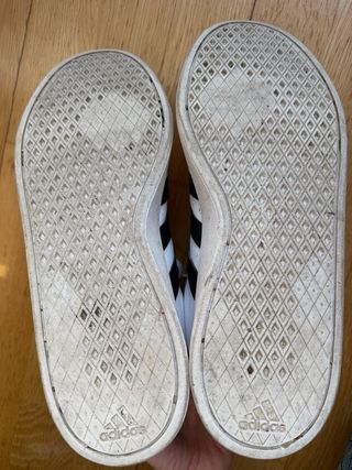 Zapatillas Adidas Blancas