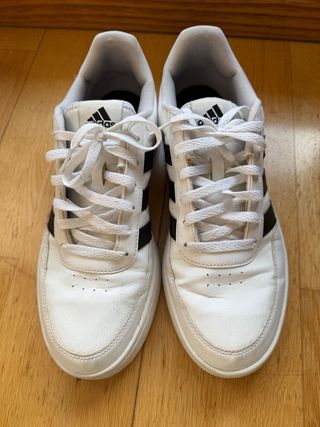 Zapatillas Adidas Blancas