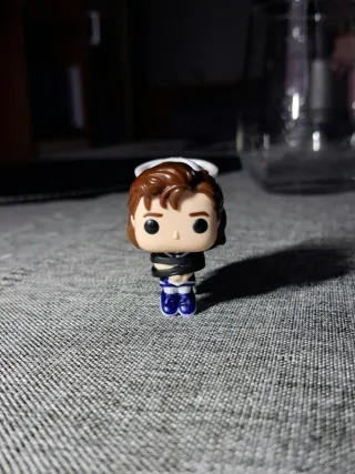 Steve & Robin Stranger Things x Kinder Joy