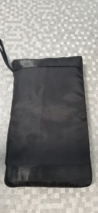 Bolsa de viaje negra