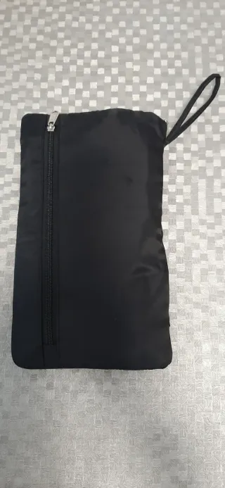 Bolsa de viaje negra