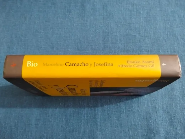 Marcelino Camacho y Josefina coherencia y honra...