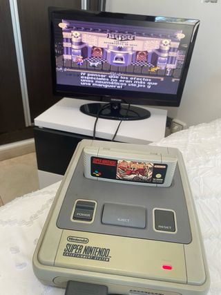 Secret of Evermore Super Nintendo PAL