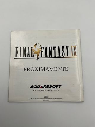 Parasite Eve II PlayStation 1