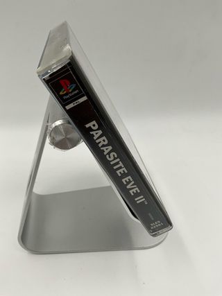 Parasite Eve II PlayStation 1