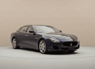 Maserati Quattroporte 2016