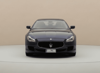 Maserati Quattroporte 2016