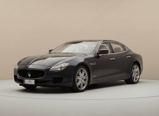Maserati Quattroporte 2016