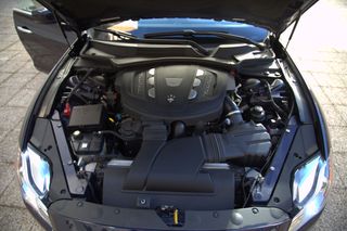 Maserati Quattroporte 2016