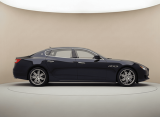 Maserati Quattroporte 2016