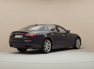 Maserati Quattroporte 2016