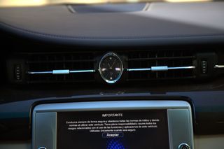 Maserati Quattroporte 2016