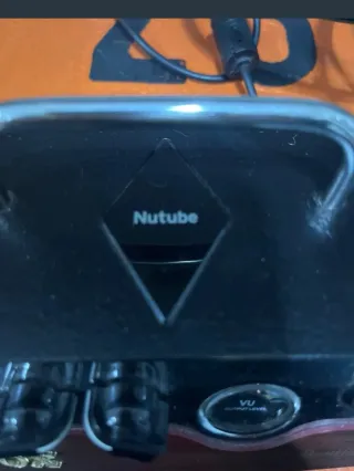 VOX MV50 Boutique Cabezal Guitarra