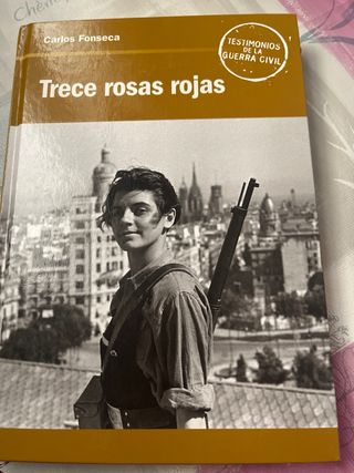 Libros de la guerra civil