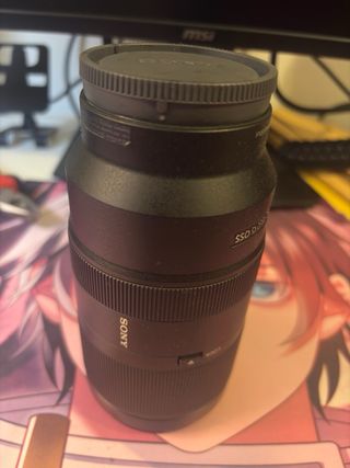 Objetivo Sony E 4.5-6.3/70-350 G OSS