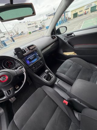 Volkswagen Golf 6 tsi 160cv