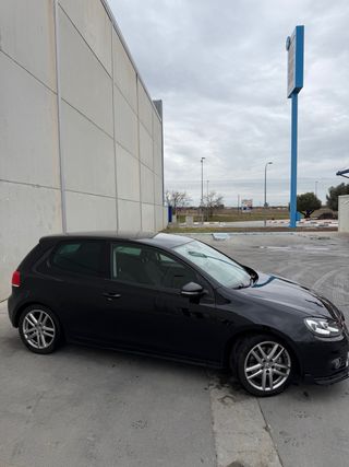 Volkswagen Golf 6 tsi 160cv