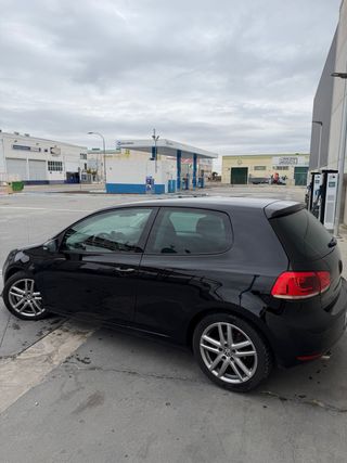 Volkswagen Golf 6 tsi 160cv