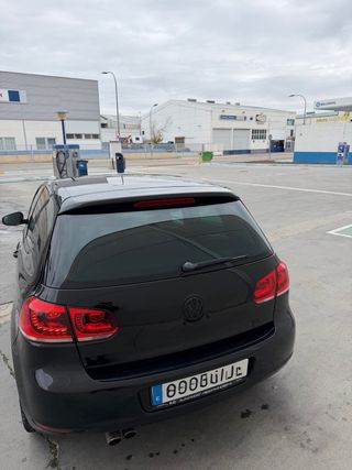 Volkswagen Golf 6 tsi 160cv