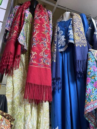 Ropa y complementos Indian