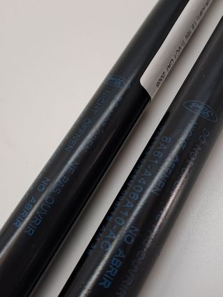 AMORTIGUADORES MALETERO / PORTON FORD FIESTA (CB1) 659130