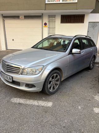 Mercedes-Benz Clase C 2010