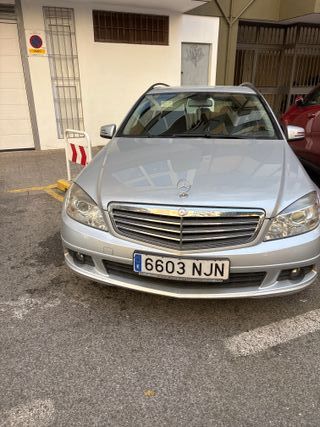 Mercedes-Benz Clase C 2010
