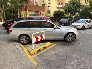 Mercedes-Benz Clase C 2010