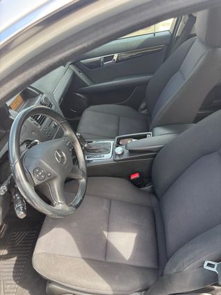 Mercedes-Benz Clase C 2010