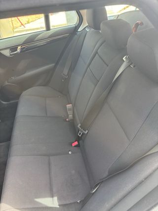 Mercedes-Benz Clase C 2010