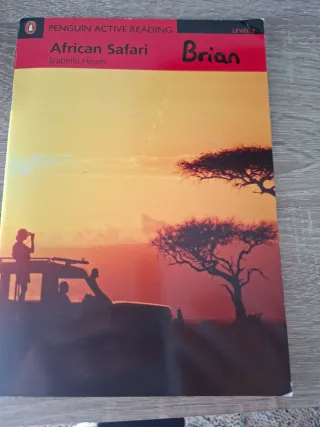 Level 1: African Safari Book and Multi- ROM wit...