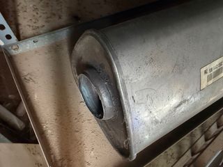 Tubo de escape ORIGINAL Seat Leon Cupra 300