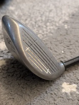 Legno Callaway Big Bertha War Bird 11 + Coprimazza