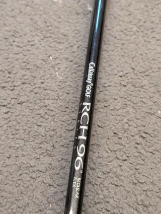 Legno Callaway Big Bertha War Bird 11 + Coprimazza