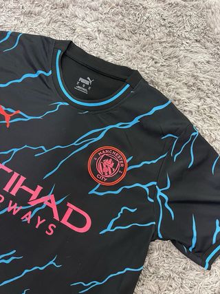 Camiseta Manchester City