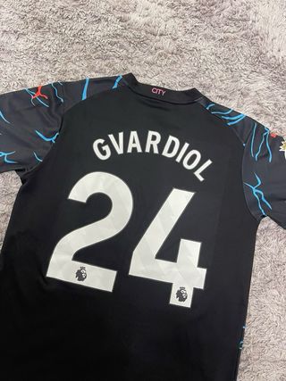 Camiseta Manchester City