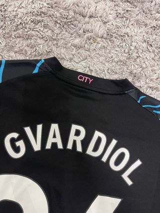 Camiseta Manchester City