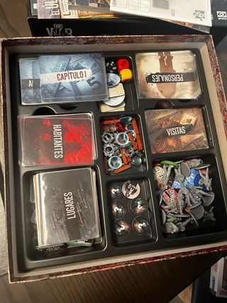 This War of Mine Juego de Mesa + tableros