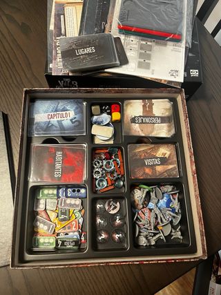 This War of Mine Juego de Mesa + tableros