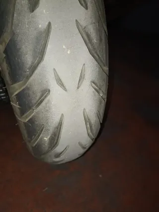 Suzuki Bandit 650 Naked Azul 25.000 km