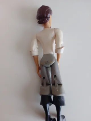 Muñeco Flynn Rider Disney Enredados Rapunzel